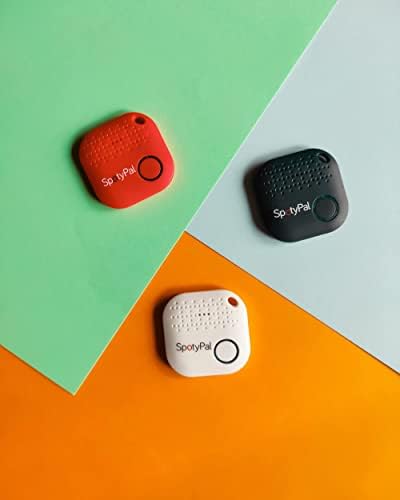 Orijinali Lekeleyin-Bluetooth İzleyici, Geride Bırakma Koruyucusu, SOS Düğmesi, Anahtar, Cüzdan, Çanta, Telefon Bulucu (3'lü