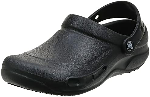 Crocs Unisex-Yetişkin Bistro Takunya / Kaymaya Dayanıklı İş Ayakkabıları