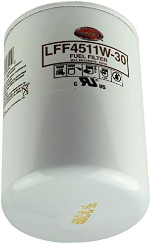 Luber-finer LFF4511W-30 Ağır Hizmet Tipi Yakıt Filtresi