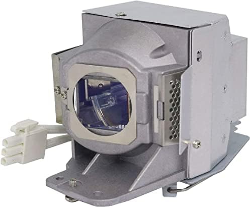 5J.J9E05. 001 için Konut ile Yedek Projektör Lambası Ampul BENQ W1400 / W1500