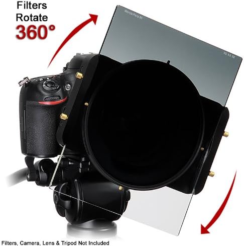 WonderPana FreeArc 66 Essentials ND16 ve GND 0.9 HE Kiti ile Uyumlu Sigma 14mm f / 2.8 EX HSM RF Lens