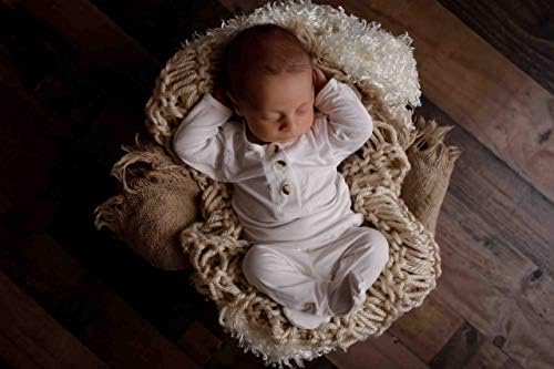 Üst + Alt Unisex Gidiş Ev Kıyafeti Erkek Bebek-Kız / Yenidoğan Erkek Almak Ev Kıyafet Seti