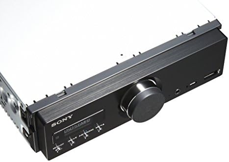 Bluetooth özellikli Sony RSXGS9 Hi-Res Ses Medya Alıcısı (Siyah)