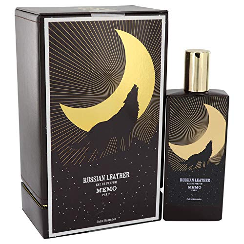 Rus deri parfüm eau de parfum sprey (unisex) kapalı sosyal ihtiyaçlar parfüm kadınlar için 2.5 oz eau de parfum sprey / Good