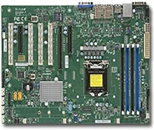 Supermicro Anakart ATX DDR4 LGA 1151 X11SSA-F-O