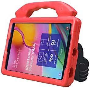 AHUOZ Tablet PC Kılıf Çanta Kollu Samsung Galaxy TAB ıçin Bir 10.1 T510/T515(2019) Çocuklar ıçin tablet kılıfı Darbeye Hafif