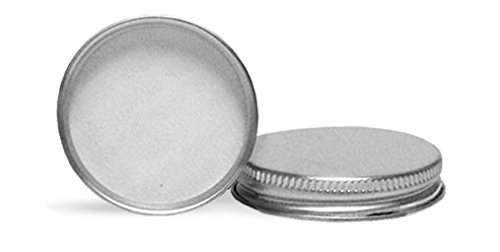 PE Astarlı 28/400 Alüminyum Gümüş Kapaklar (4600 Kapak)