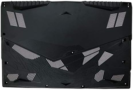 MSI ıçin yeni Uyumlu Replacemen GE75 Raider 8RE 8RF MS-17E1 17.3 Gaming Laptop Kapak (Palmrest Kılıf Kapak)