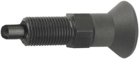 Kipp İndeksleme Pistonu, 3-7 / 64 L, Düğme Stili, (3'lü Paket) (K0630. 21410)