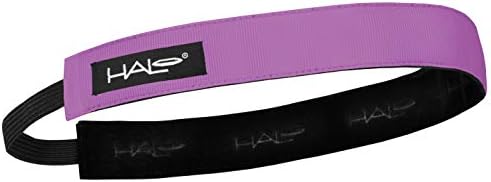 Halo Hairband Kafa Bandı Ter Bandı 1 inç genişliğinde