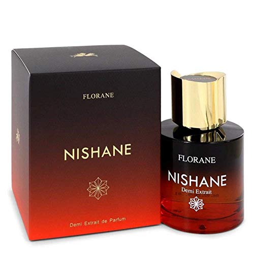 Nishane Florane tarafından Nishane Extrait De Parfüm Sprey (Unisex) 3.4 oz Kadınlar