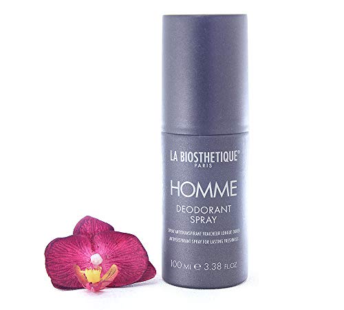 La Biosthetique Homme-Deodorant Sprey 100 ml / 3.38 oz