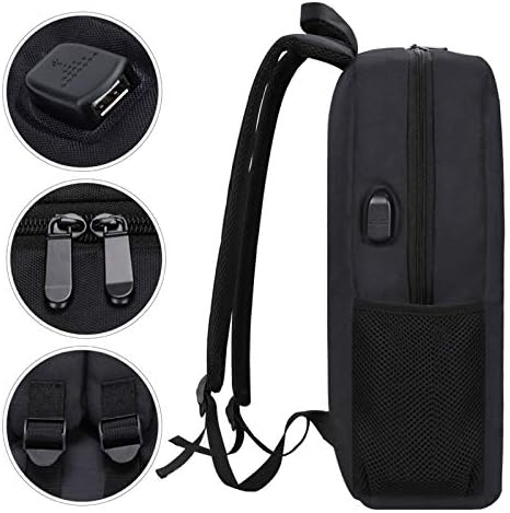 Yaratıcılık Su Geçirmez Yürüyüş Trekking Elektronik Bilgisayarlar USB Çanta Paketleri Kılıfları Sırt Çantaları şık baskılı Sandviç