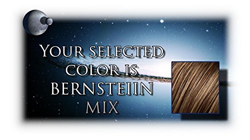 Obsession (İnsan Saçı) Ellen Wille, Seçilen Renk: Bernstein Mix