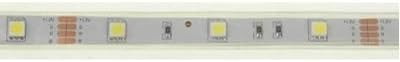 Haber Haber Muhafaza su geçirmez Mavi LED 5050 SMD Halat ışık, 30 LED / M, Uzunluk: 5M (SKU: S-LED-1229G)