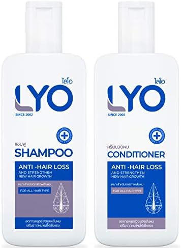 Ekstra Set Lyo Şampuan + Saç Kremi Anti-Saç Dökülmesi Güçlendirmek Yeni Lyo Şampuan Anti-Saç Dökülmesi Güçlendirmek Yeni Saç