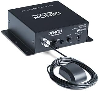 Denon Profesyonel DN-200BR | Kompakt Stereo Bluetooth Ses Alıcısı