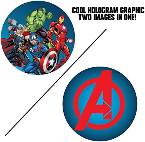 Marvel Avengers Erkek Uzun Kollu Kazak Hoodie Sweatshirt