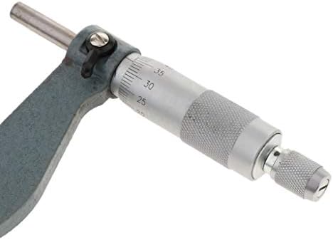 Homyl Mikrometre Dış Ölçer Sürmeli Ölçme Araçları Ölçer 0-25mm / 25-50mm / 50-75mm75-100mm-75-100mm