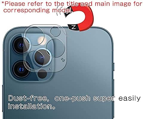 Puccy 2 Paketi Kamera Lens Koruyucu Film, Google Piksel 6 Pro TPU Kamera Sticker ile uyumlu (Değil Temperli Cam / Değil Ön Ekran