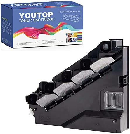 YOUTOP 1PK 108R01124/331-8438 ıçin Yeniden Üretilmiş Atık Toner Toplama Kartuşu Değiştirme Xerox VersaLink C400 C405 Phaser 6600
