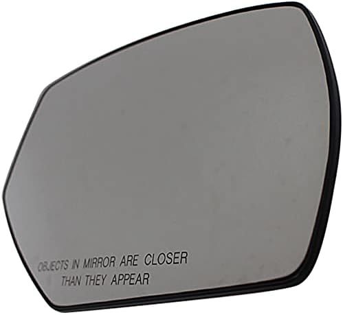 Seçkin Chevrolet / GMC Modelleri için Dorman 56194 Yolcu Tarafı Isıtmalı Kapı Ayna Camı