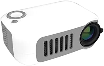 youyu6-2o521 Projektör çocuk Mini Taşınabilir Projektör A2000 Projektör Ev Taşınabilir Mini Fabrika Doğrudan Tedarik (Boyut: