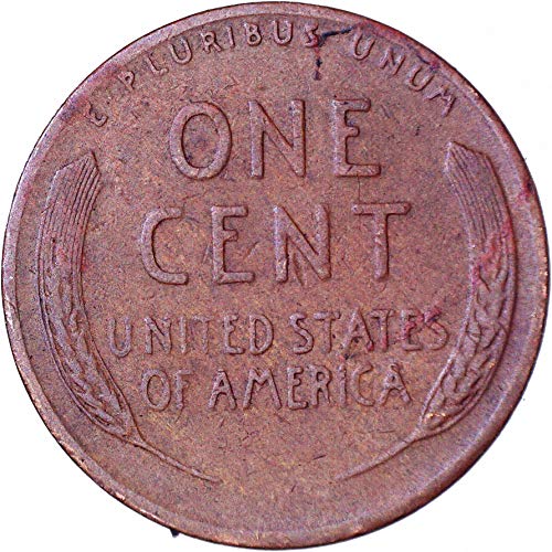 1949 S Lincoln Buğday Cent 1C Çok İnce