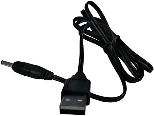 Panasonic ıçin UpBright USB Şarj Kablosu PC Laptop Şarj Güç Kablosu Değiştirme Discman Walkman SL-SX276J N1822 SL-SX275 N1897