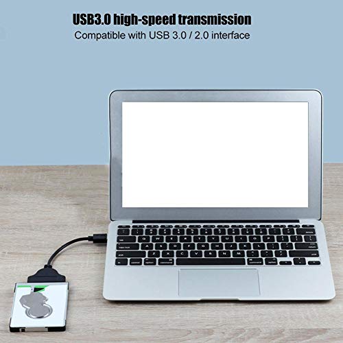 USB C Adaptör Kablosu, USB3. 0 SATA Dönüştürücü Kablosu için Bilgisayar / SSD Katı Hal Sürücü/ Telefon/Tablet, bilgisayar Kabloları