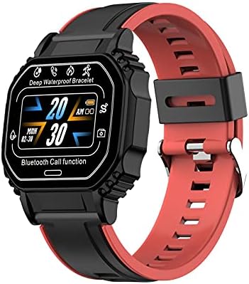 Niaviben B2 Spor bluetooth akıllı saat Renkli Ekran Pedometre Sağlık ve Fitness Smartwatch Çağrı Bilezik