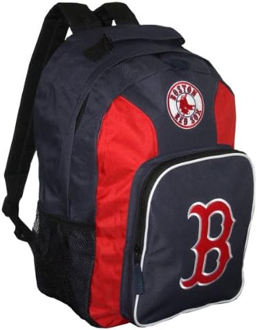 MLB Boston Red Sox Solak Sırt Çantası, Mavi