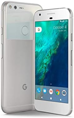 Google Pixel XL 128GB Kilidi Açılmış GSM Telefon w / 12.3 MP Kamera-Oldukça Siyah