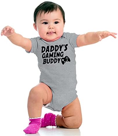 Yeni Baba Asosyal Baba Hediye Oyun Bebek Bodysuit Jumper Erkek