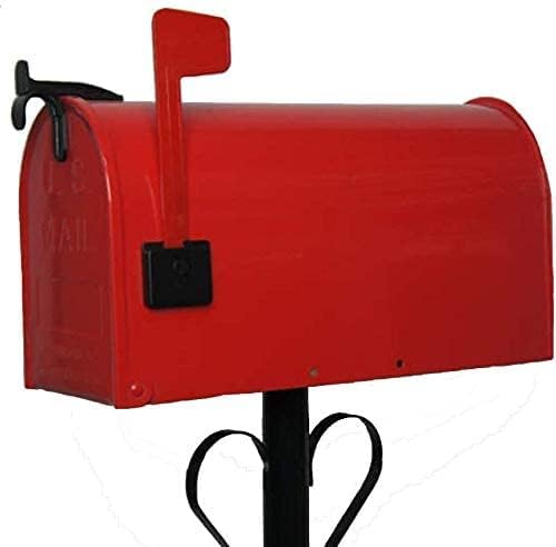 ZHEYANG Posta Kutusu Posta Kutusu Amerikan Standart Posta Kutusu Dekorasyon Mektup Gazete Kutusu Süt Kutusu Dışında Posta Kutusu