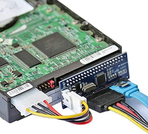 CY IDE/PATA 40pin Disk SATA Dişi Adaptör PCBA Dönüştürücü Masaüstü ve 3.5 sabit disk Sürücüsü
