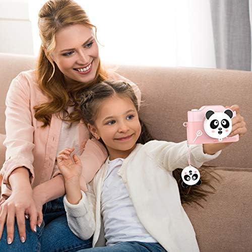 Çocuklar Kamera, Yürümeye Başlayan Çocuk için 1080P HD Dijital Video Kameralar, Çocuklar için Noel Doğum Günü Hediyeleri, 32GB