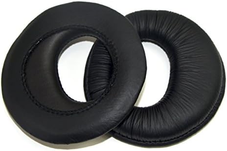QİUİU Yedek Kulak Yastıkları kulak koruyucu örtü Yastıkları Sony RF985R MDR-RF985R RF985RK Kulaklık Kulaklık