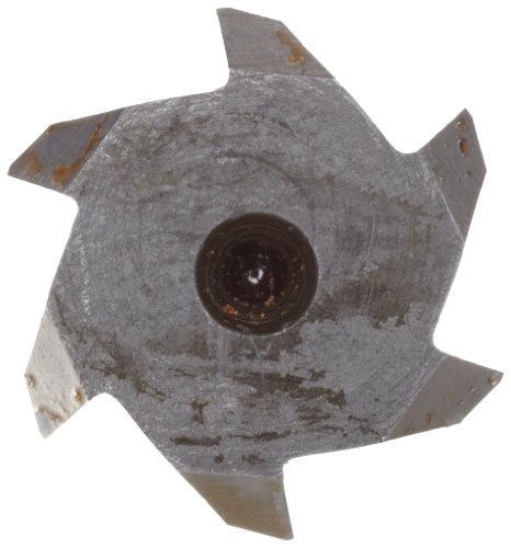 Alvord Polk 827-0 Katı Karbür Rayba, CNC (Kısa) Uzunluk, Düz Flüt, Yuvarlak Şaft, Kaplanmamış Kaplama, Boyut: 4 mm