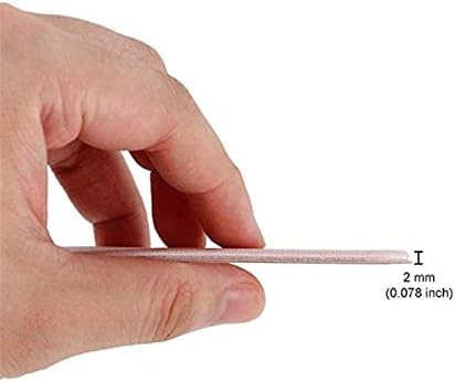Deri Kalem Tutucu Tablet Dokunmatik Stylus Kalem Koruyucu kol Kılıfı Kaymaz Seyahat Kılıf Cep Küçük Kırtasiye Çantası (Pembe)