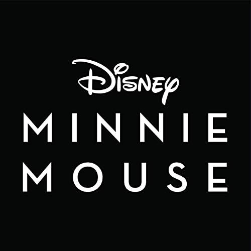 Disney Bebek Kız Minnie Mouse 2 Parça Genel Set-Polar Romper Uzun Kollu T - Shirt Seti (Yenidoğan / Bebek)