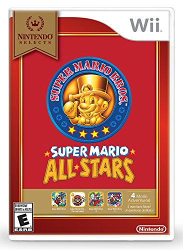 Nintendo Seçer: Süper Mario All-Stars