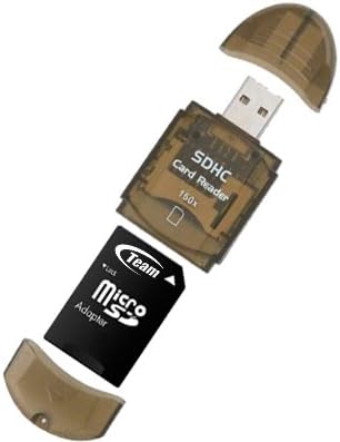 8GB Turbo Sınıf 6 microSDHC Hafıza Kartı. Nokia Navigator 6210 6710 için Yüksek Hız Ücretsiz SD ve USB Adaptörleri ile birlikte
