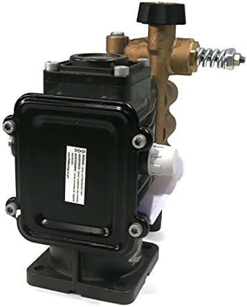 3600 PSI Güç Basınçlı Yıkama Su Pompası, 2.5 GPM, 3/4 Mil Honda GX200 için