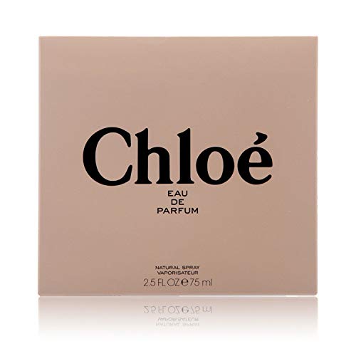 Chloe Kadınlar için Yeni. Eau De Parfum Sprey, siyah, 2,5 Ons