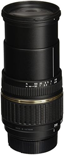Tamron Otomatik Odaklama 18-200mm f/3.5-6.3 XR Dı II LD Asferik (IF) Pentax Dijital SLR Kameralar için Makro zoom objektifi (Model