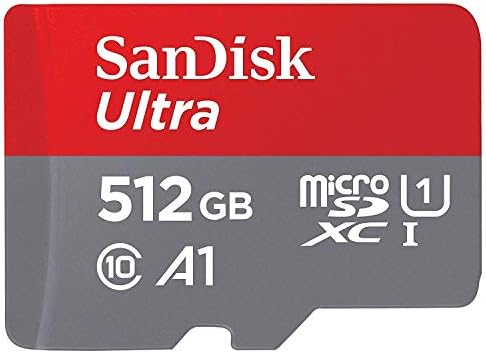 Ultra 128 GB microSDXC Nubia için Çalışır N1 Artı SanFlash ve SanDisk tarafından Doğrulanmış (A1/C10/U1/8 k / 120MBs)