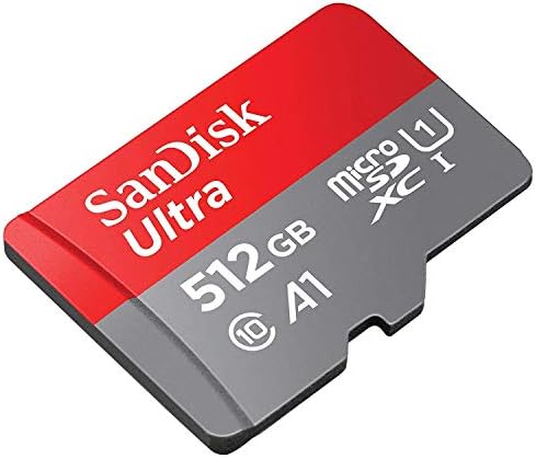 Ultra 1 TB microSDXC LG LN280 Artı SanFlash ve SanDisk tarafından Doğrulanmış Çalışır (A1/C10/U1/8 k/120MBs)