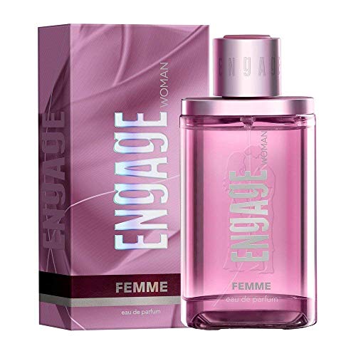 Kadınlar için Engage Femme Eau De Parfum, 90ml