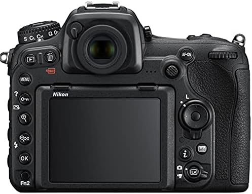 Grace Fotoğraf / Nikon Intl. D500 DSLR Kamera Kiti ile 18-55mm VR + 70-300mm Lensler Dahili Wi-Fi 20.9 MP CMOS Sensör SnapBridge